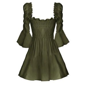 Georgia Hardinge Womens Size 6 New Astra Mini Dress